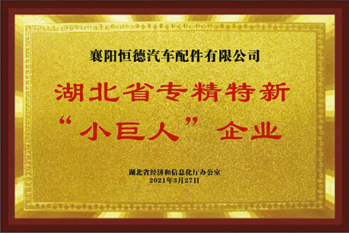 國家高新技術企業